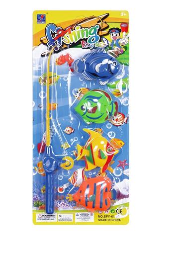 Magnetic Fishing Combination   ITEM NO.： W097199