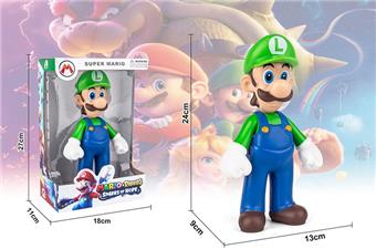 (GCC) Super Mario Road Easy Base 24CM   ITEM NO.： W087892