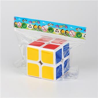 Second order white background heat transfer printing cube   ITEM NO.： W090263