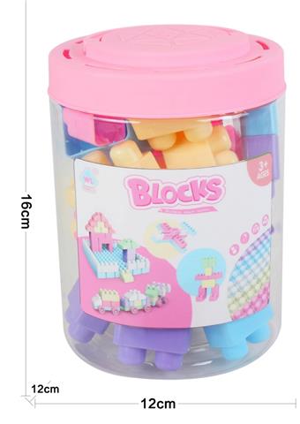 25PCS puzzle building blocks   ITEM NO.： W096517