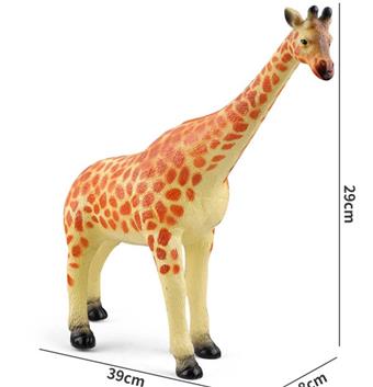 Giraffe, non functional   ITEM NO.： W092597
