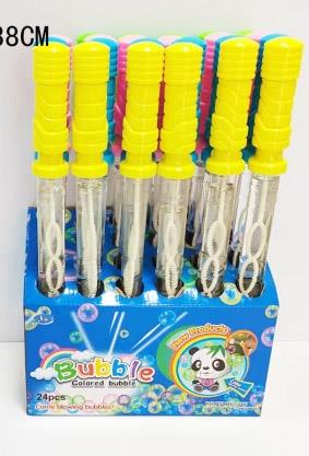 38CM Bubble Stick   ITEM NO.： W092363