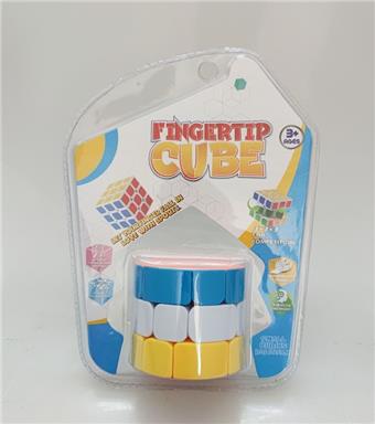 5-Color Cylindrical Cube (GCC)   ITEM NO.： W090447