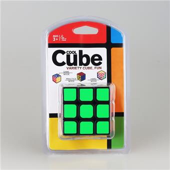 Fluorescent Sticker Third Order Cube (GCC)   ITEM NO.： W089645