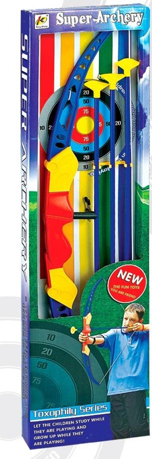 74cm bow with arrows   ITEM NO.： W089349