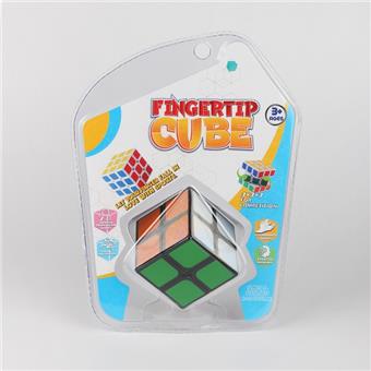 Heat transfer black background second-order Rubik's Cube   ITEM NO.： W090223