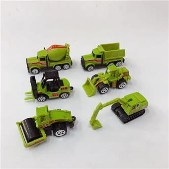 Alloy engineering vehicle series   ITEM NO.： W088720