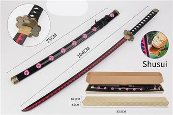 Black Knife Autumn Water   ITEM NO.： W088270