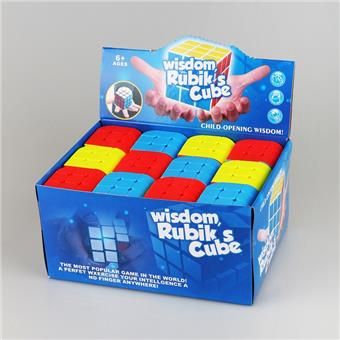 Mini Triad Cube, 24pcs/box   ITEM NO.： W089832
