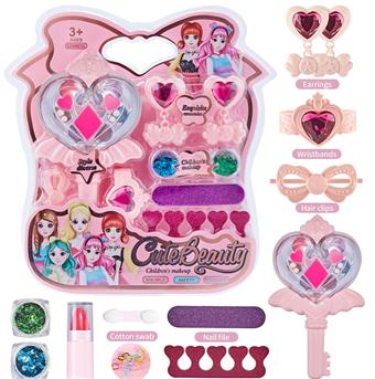 Children's Makeup, Single Style (GCC)   ITEM NO.： W090862