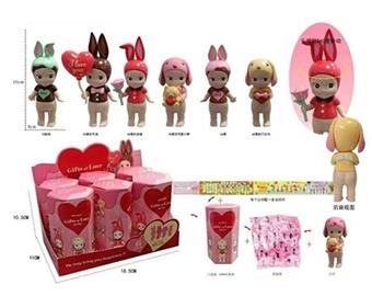 Love Gift 6-piece Box Set   ITEM NO.： W096323