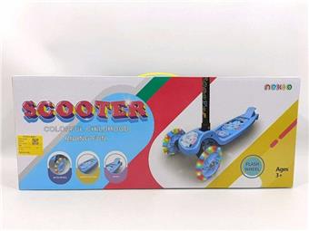 Scooter without light music   ITEM NO.： W090477