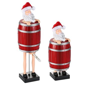 Santa Claus cigarette box   ITEM NO.： W096377
