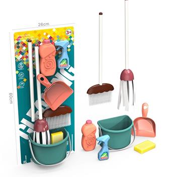 (GCC) 7-piece cleaning kit   ITEM NO.： W095078