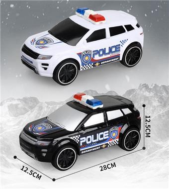 Inertial police car   ITEM NO.： W085866