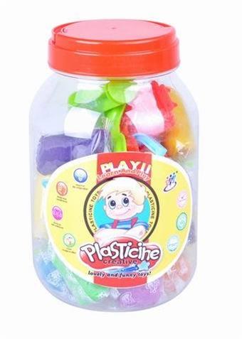 Color clay, 12 bags of 1 Anshi color clay+accessories   ITEM NO.： W094643