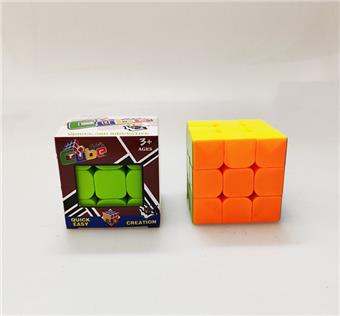 Magnetic Third Order Rubik's Cube   ITEM NO.： W089758