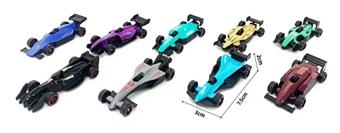 Alloy equation car   ITEM NO.： W088760