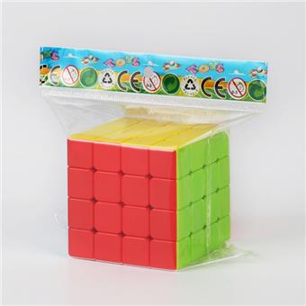 Fourth order solid color Rubik's Cube   ITEM NO.： W090305