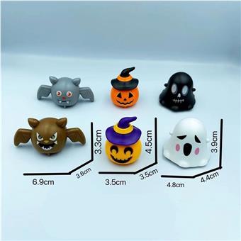 Ghost Festival car   ITEM NO.： W088620