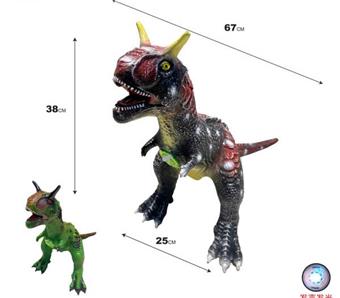 Super sized Bull Dragon with IC single sound (GCC)   ITEM NO.： W092694