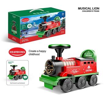 (GCC) Christmas Train Sliding Edition&nbsp;&nbsp;&nbsp;ITEM NO.： W096407