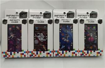 Astronaut Unlimited Cube, 4 Mixed Sets (GCC)   ITEM NO.： W089556