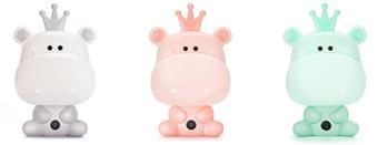 Hippo Switch LED Desk Lamp   ITEM NO.： W088165