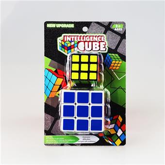 5.3CM Third Order+3.5CM Fluorescent Sticker Third Order Cube (GCC)   ITEM NO.： W090334