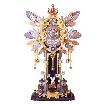 The Wizard of Oz - Miyue Bell Tower (1285pcs)   ITEM NO.： W095499