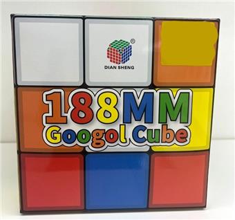 Diansheng Gogol Magic Cube 18.8cm   ITEM NO.： W095673