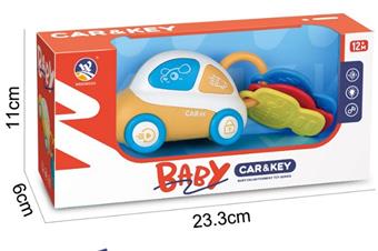 Music car key   ITEM NO.： W095068