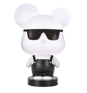 Large Cowboy Coolpad Bear Touch Desk Lamp   ITEM NO.： W088104