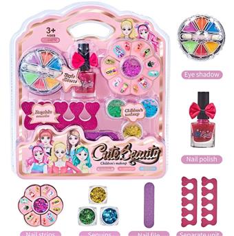 Children's Makeup, Single Style (GCC)   ITEM NO.： W090852