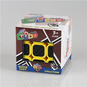 Carbon Fiber Third Order Cube (GCC)   ITEM NO.： W089770