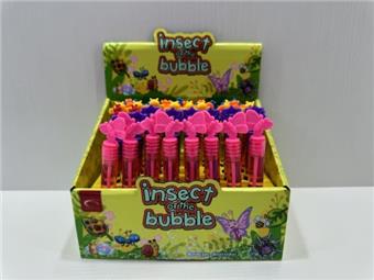 (Ordinary Water) Insect Bubble Water, 48PCS/box   ITEM NO.： W089380