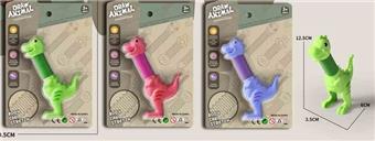 Stretching Tyrannosaurus rex 3-color hybrid   ITEM NO.： W100488