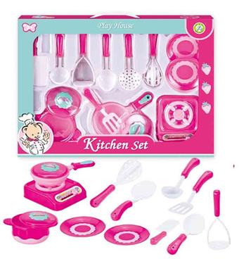 Children's play utensils and toys   ITEM NO.： W105642