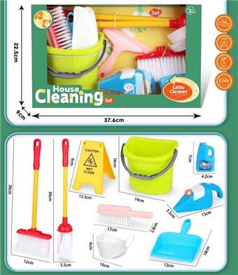 Cleaning tool (with sound and light)   ITEM NO.： W100671