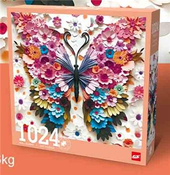 1024 piece puzzle   ITEM NO.： W104563