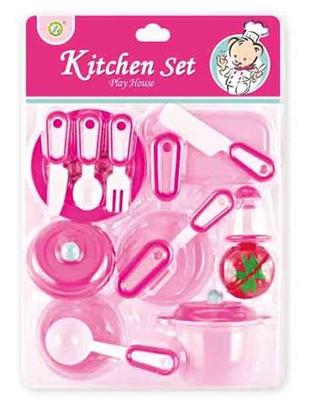Children's play utensils and toys   ITEM NO.： W105654