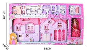 Michelle's big room   ITEM NO.： W105467