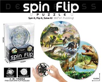 3D rotating puzzle (360 degrees)   ITEM NO.： W104291