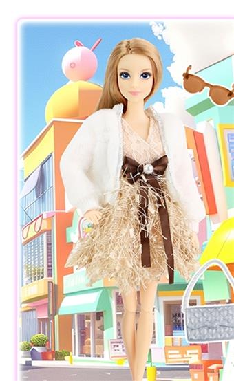 11.5-inch doll   ITEM NO.： W100812