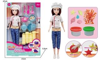 9-inch colored clay series   ITEM NO.： W100546