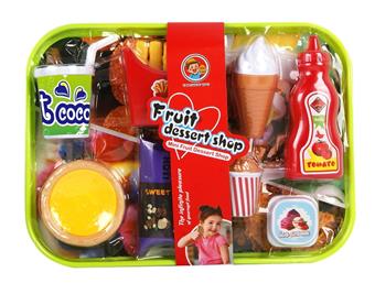 Family Dessert Fruit Plate   ITEM NO.： W101824