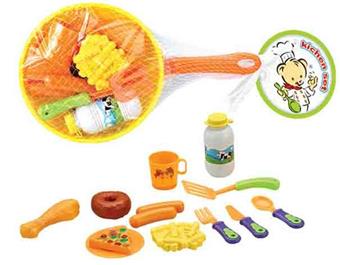 Children's play utensils and toys   ITEM NO.： W105942