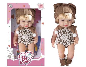 12 inch Rebirth Doll   ITEM NO.： W105132