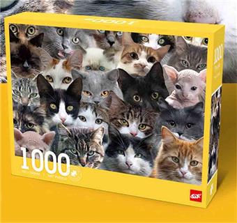 1000 puzzle (embossed)   ITEM NO.： W104537
