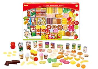 Children's play utensils and toys   ITEM NO.： W105965